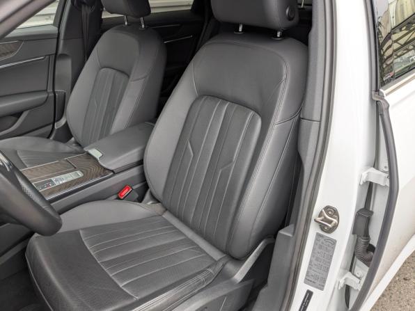 Audi A6 V (C8) с пробегом 2021 года, цена 4 745 000 рублей, 81331 км, седан, Автокод Объявления