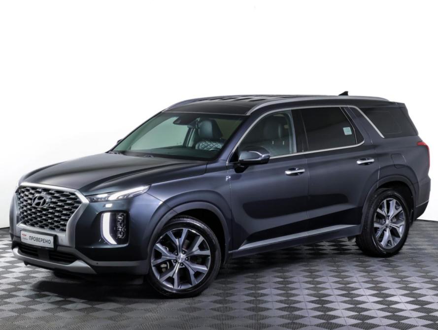 Hyundai Palisade I Москва  - изображение 26