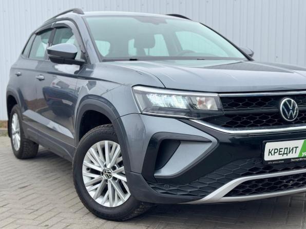 Volkswagen Taos I с пробегом 2021 года, цена 2 425 000 рублей, 75000 км, внедорожник, Автокод Объявления