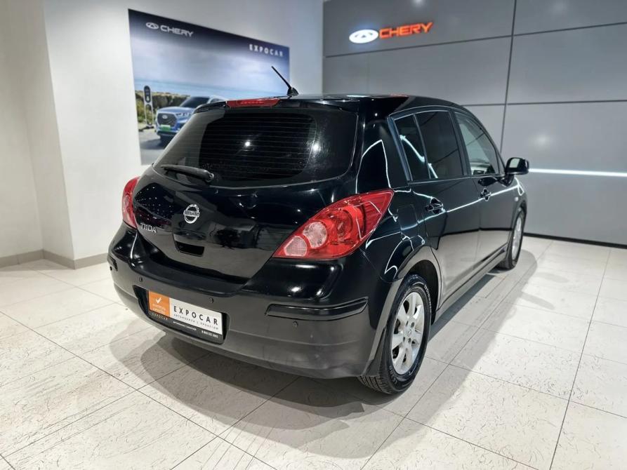 Nissan Tiida I Новосибирск  - изображение 5