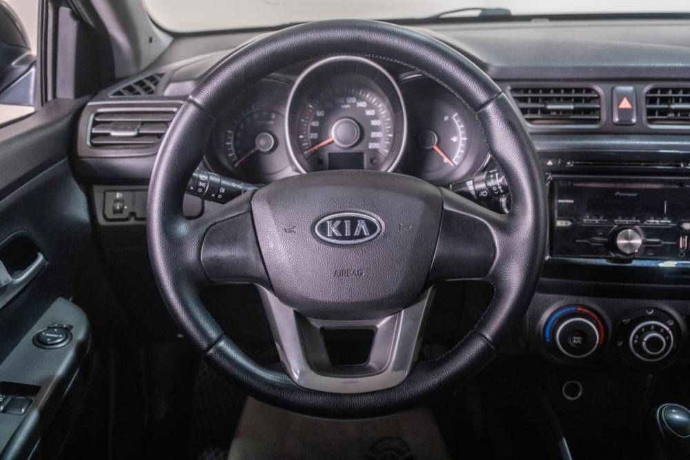 Kia Rio III Томск  - изображение 10