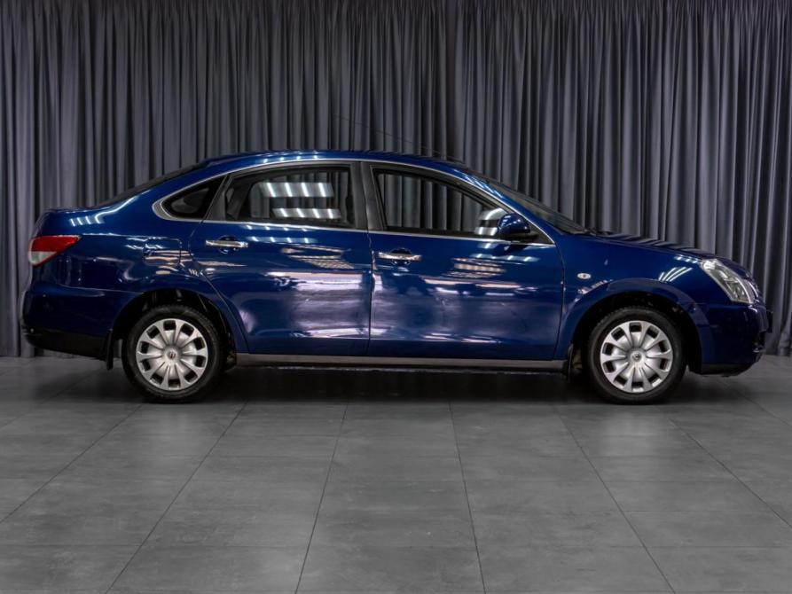 Nissan Almera III (G15) Тюмень  - изображение 5