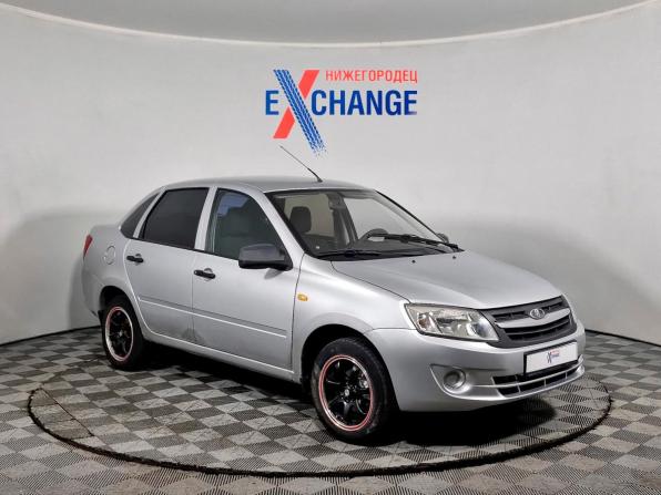 Lada (ВАЗ) Granta I с пробегом 2013 года, цена 319 000 рублей, 95600 км, седан, Автокод Объявления