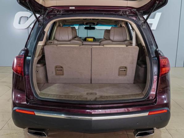 Acura MDX II Рестайлинг с пробегом 2012 года, цена 1 499 000 рублей, 305624 км, внедорожник, Автокод Объявления