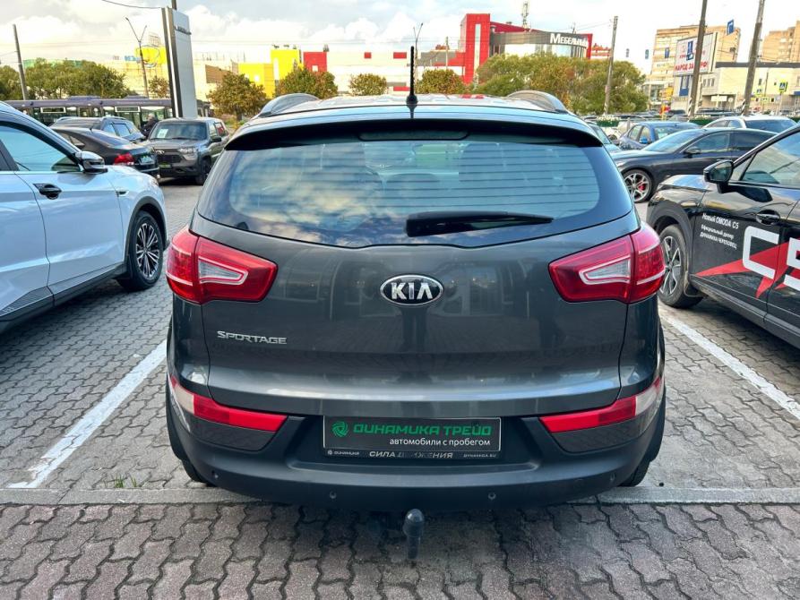 Kia Sportage III Череповец  - изображение 7