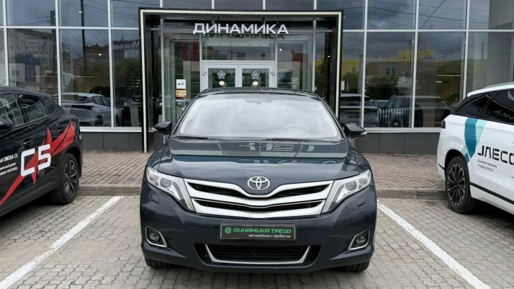 Toyota Venza I Рестайлинг Череповец  - изображение 2