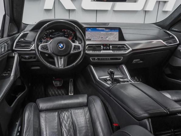 BMW X6 III (G06) с пробегом 2022 года, цена 9 889 000 рублей, 155831 км, внедорожник, Автокод Объявления