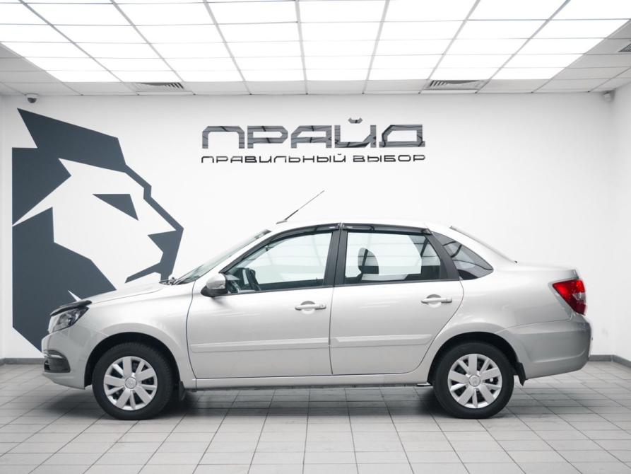 Lada (ВАЗ) Granta I Рестайлинг Ростов-на-Дону  - изображение 6