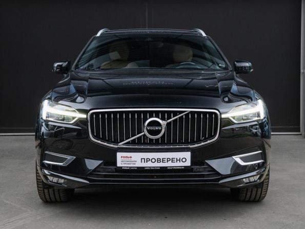 Volvo XC60 II с пробегом 2019 года, цена 3 900 000 рублей, 84259 км, внедорожник, Автокод Объявления