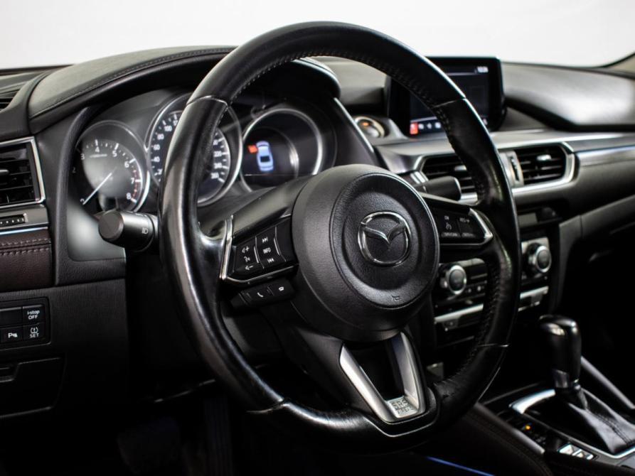Mazda 6 III (GJ) Рестайлинг Москва  - изображение 14