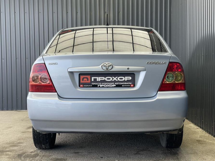 Toyota Corolla IX (E120 E130) Рестайлинг Пермь  - изображение 27