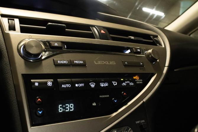 Lexus RX III Рестайлинг с пробегом 2015 года, цена 3 229 000 рублей, 84883 км, внедорожник, Автокод Объявления