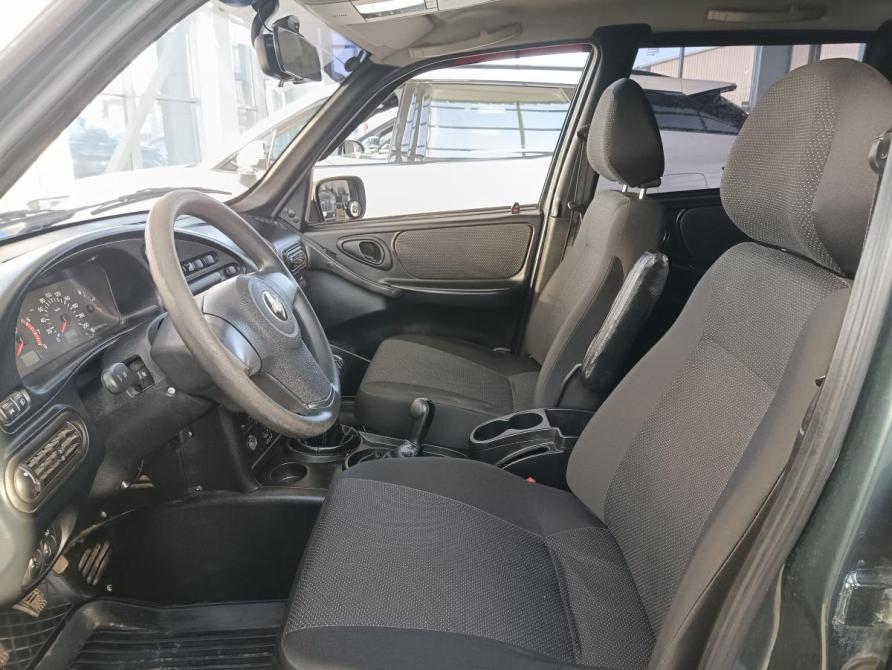Chevrolet Niva I Рестайлинг Арзамас  - изображение 9