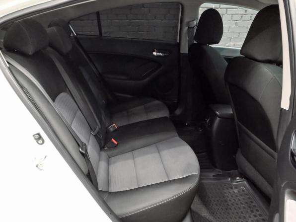 Kia Cerato III Рестайлинг (Classic) с пробегом 2019 года, цена 1 560 000 рублей, 101847 км, седан, Автокод Объявления