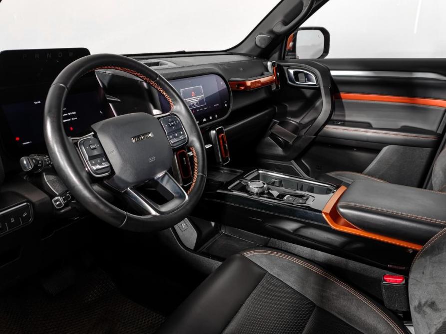 Haval Dargo I Санкт-Петербург  - изображение 9