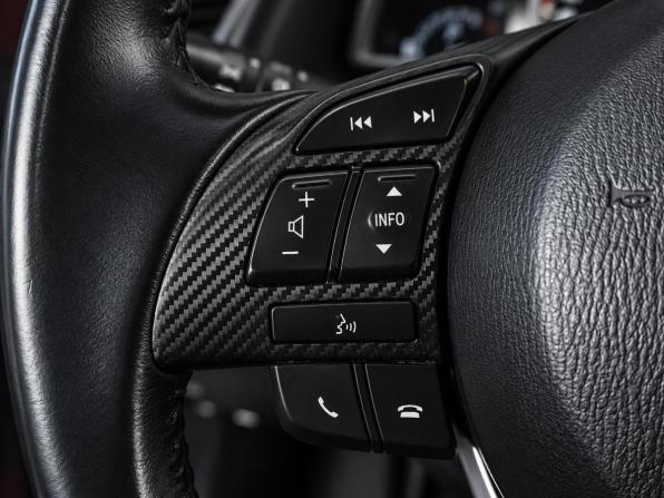 Mazda 3 III (BM) с пробегом 2014 года, цена 1 339 000 рублей, 118063 км, седан, Автокод Объявления