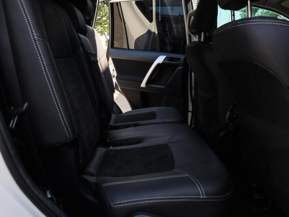 Toyota Land Cruiser Prado 150 Series Рестайлинг 2 с пробегом 2018 года, цена 4 200 000 рублей, 119024 км, внедорожник, Автокод Объявления