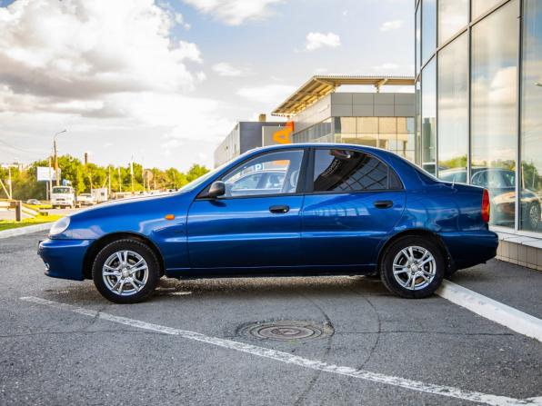Chevrolet Lanos I с пробегом 2008 года, цена 328 000 рублей, 107384 км, седан, Автокод Объявления