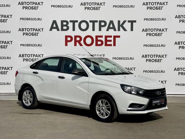 Lada (ВАЗ) Vesta I с пробегом 2019 года, цена 995 000 рублей, 72531 км, седан, Автокод Объявления