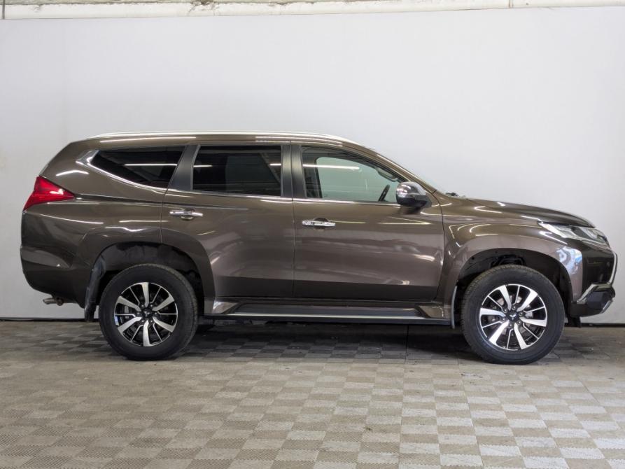 Mitsubishi Pajero Sport III Москва  - изображение 21