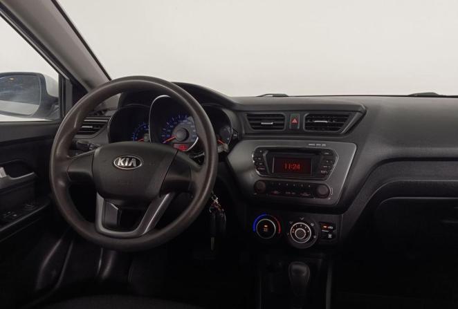 Kia Rio III с пробегом 2013 года, цена 790 000 рублей, 149020 км, седан, Автокод Объявления
