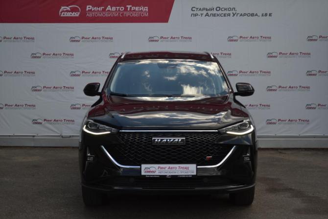 Haval F7 I Рестайлинг с пробегом 2022 года, цена 1 820 000 рублей, 72766 км, внедорожник, Автокод Объявления