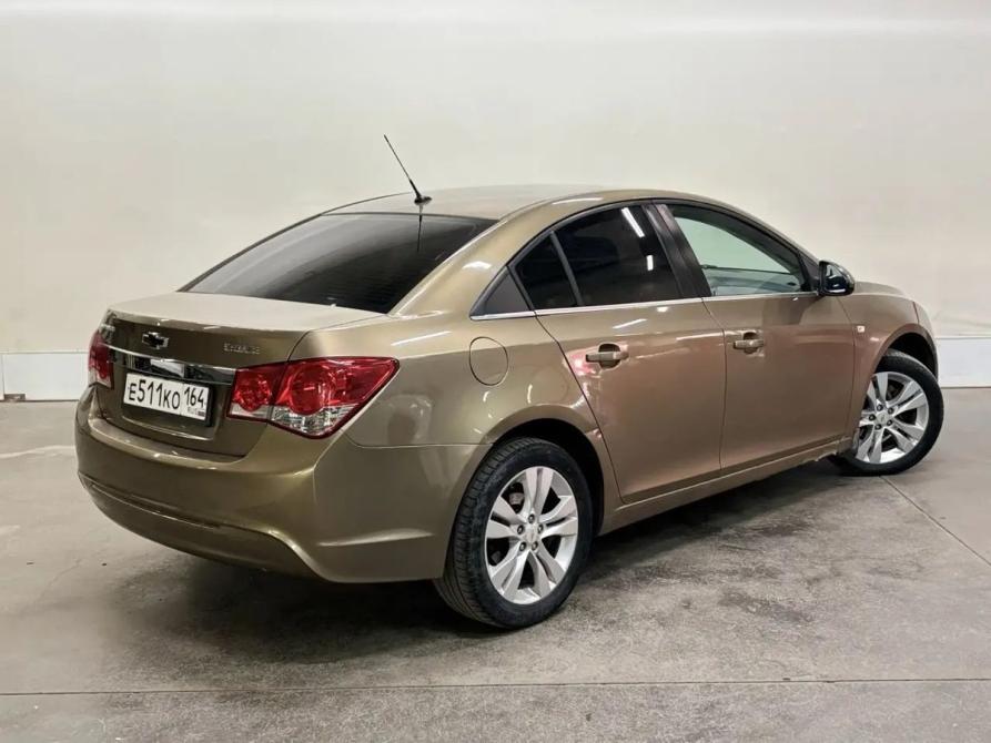 Chevrolet Cruze I Рестайлинг Саратов  - изображение 2