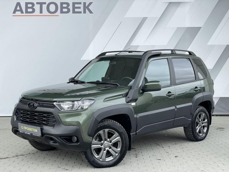 Lada (ВАЗ) Niva Travel I Екатеринбург  - изображение 1