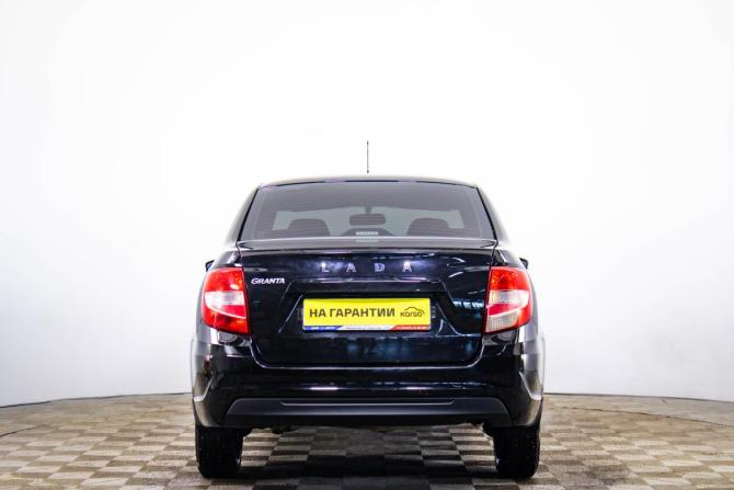 Lada (ВАЗ) Granta I Рестайлинг с пробегом 2022 года, цена 739 000 рублей, 110258 км, седан, Автокод Объявления
