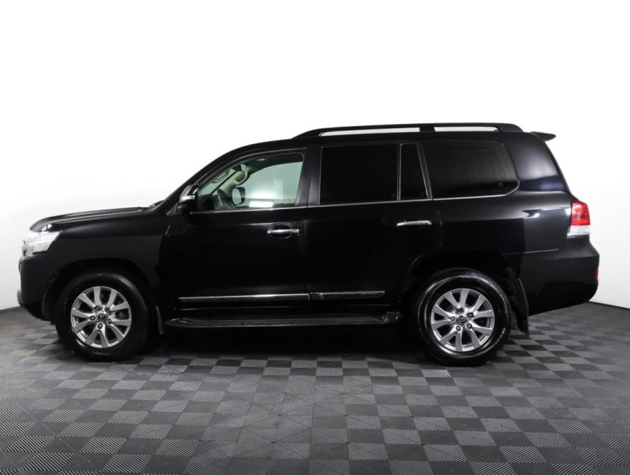 Toyota Land Cruiser 200 Series Рестайлинг 2 Москва  - изображение 8