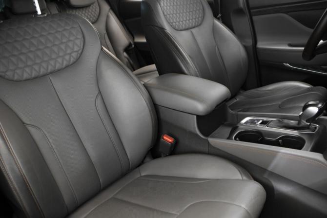 Hyundai Santa Fe IV с пробегом 2019 года, цена 2 900 000 рублей, 94764 км, внедорожник, Автокод Объявления