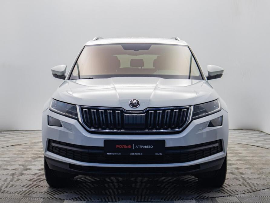 Skoda Kodiaq I Москва  - изображение 9