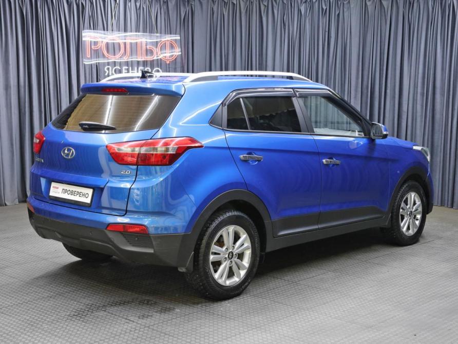 Hyundai Creta I Москва  - изображение 5