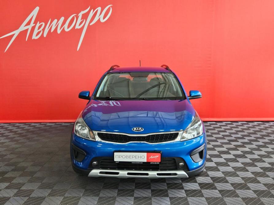 Kia Rio IV Вологда  - изображение 8