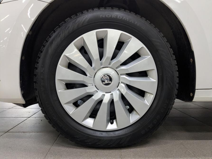 Skoda Octavia IV (A8) Москва  - изображение 7