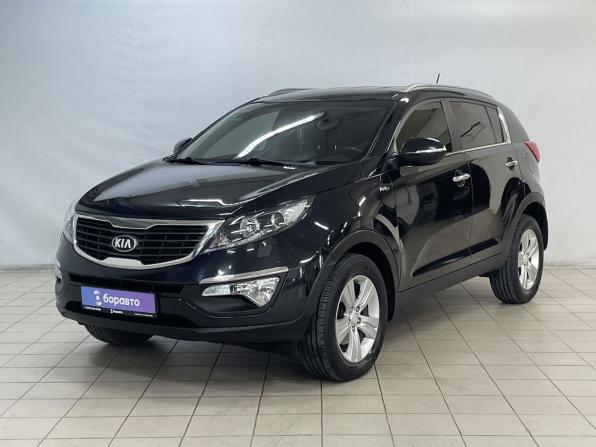 Kia Sportage III с пробегом 2013 года, цена 1 490 000 рублей, 119361 км, внедорожник, Автокод Объявления