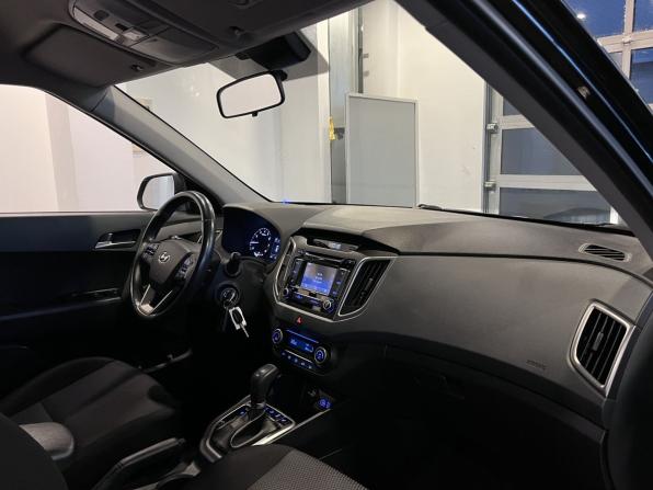 Hyundai Creta I с пробегом 2017 года, цена 1 590 000 рублей, 94925 км, внедорожник, Автокод Объявления