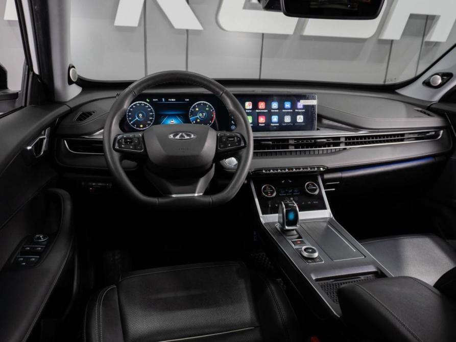 Chery Tiggo 7 Pro Max I Тюмень  - изображение 8