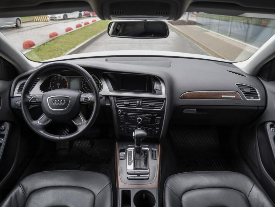 Audi A4 allroad IV (B8) Рестайлинг Санкт-Петербург  - изображение 11