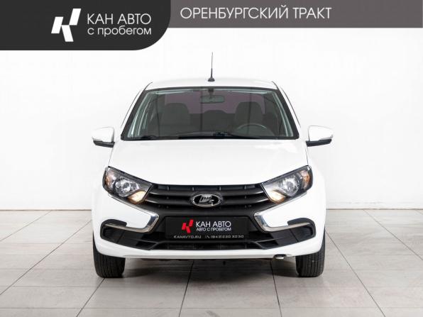 Lada (ВАЗ) Granta I Рестайлинг с пробегом 2019 года, цена 630 000 рублей, 97740 км, лифтбек, Автокод Объявления