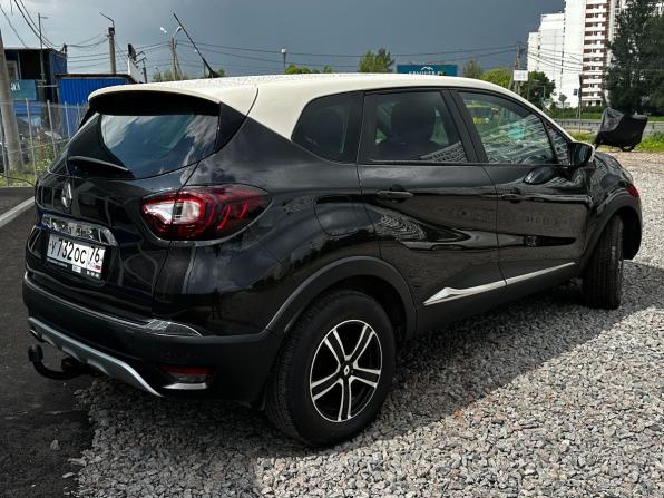 Renault Kaptur I с пробегом 2017 года, цена 1 249 000 рублей, 227169 км, внедорожник, Автокод Объявления