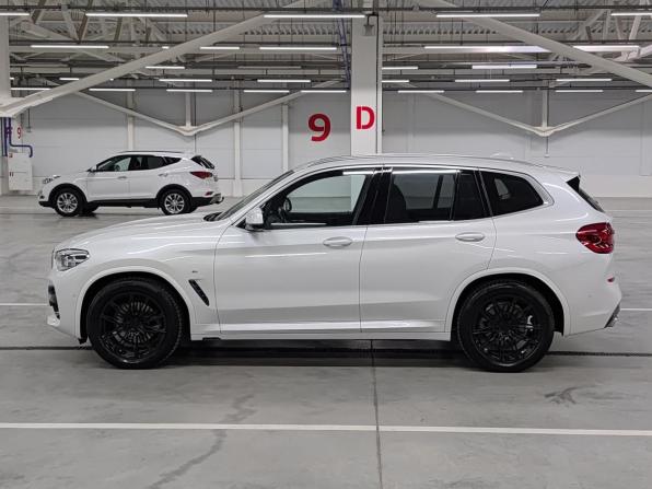 BMW X3 III (G01) с пробегом 2020 года, цена 4 590 000 рублей, 46001 км, внедорожник, Автокод Объявления