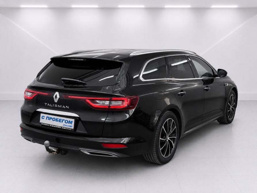 Renault Talisman I Москва  - изображение 4