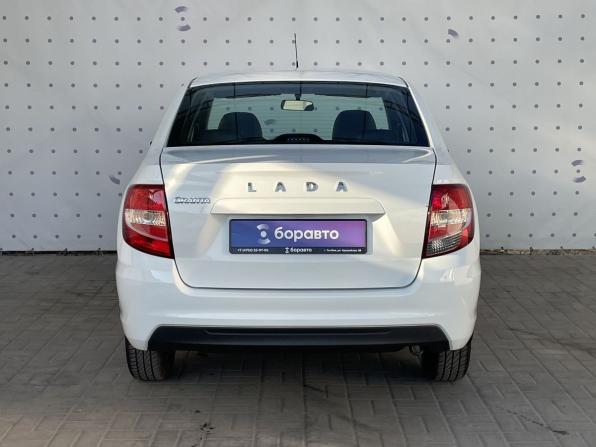 Lada (ВАЗ) Granta I Рестайлинг с пробегом 2025 года, цена 900 000 рублей, 14030 км, седан, Автокод Объявления