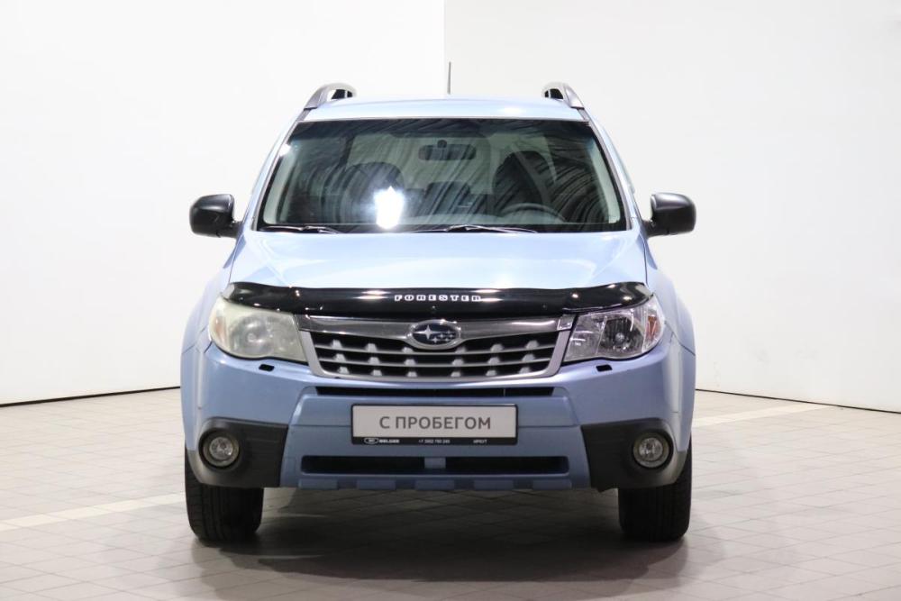 Subaru Forester III Рестайлинг Иркутск  - изображение 3