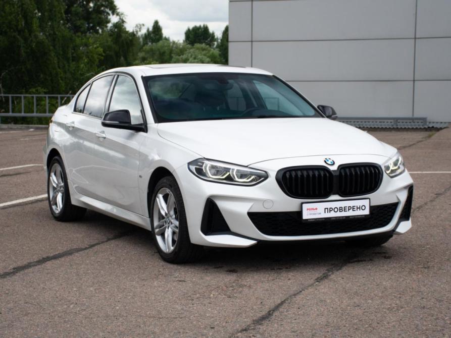 BMW 1 серии III (F52) Рестайлинг Москва  - изображение 3