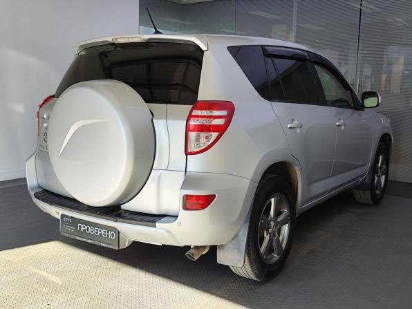 Toyota RAV4 III (XA30) Рестайлинг с пробегом 2012 года, цена 1 749 000 рублей, 128924 км, внедорожник, Автокод Объявления