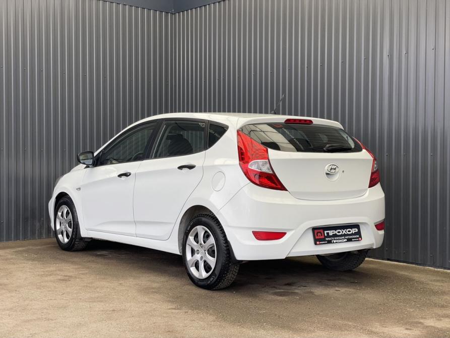 Hyundai Solaris I Пермь  - изображение 26