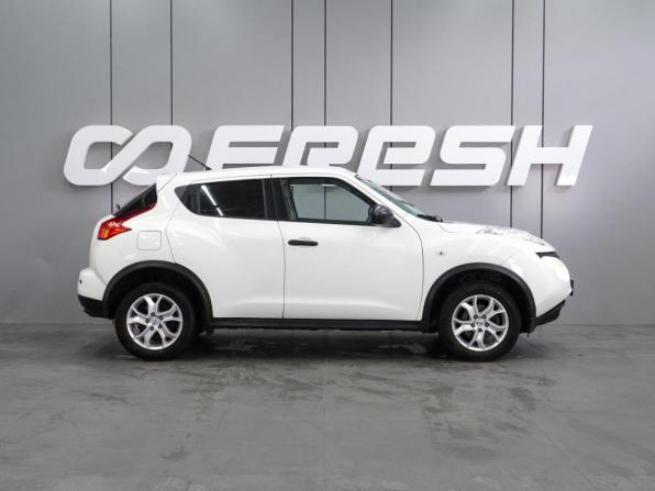 Nissan Juke I Рестайлинг с пробегом 2014 года, цена 1 198 000 рублей, 99946 км, внедорожник, Автокод Объявления