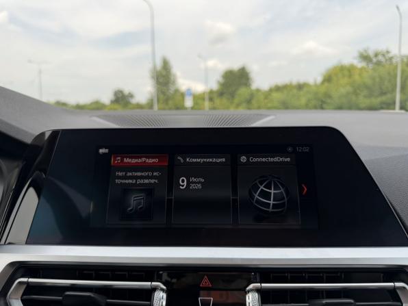 BMW 3 серии VII (G2x) с пробегом 2019 года, цена 2 922 000 рублей, 138726 км, седан, Автокод Объявления